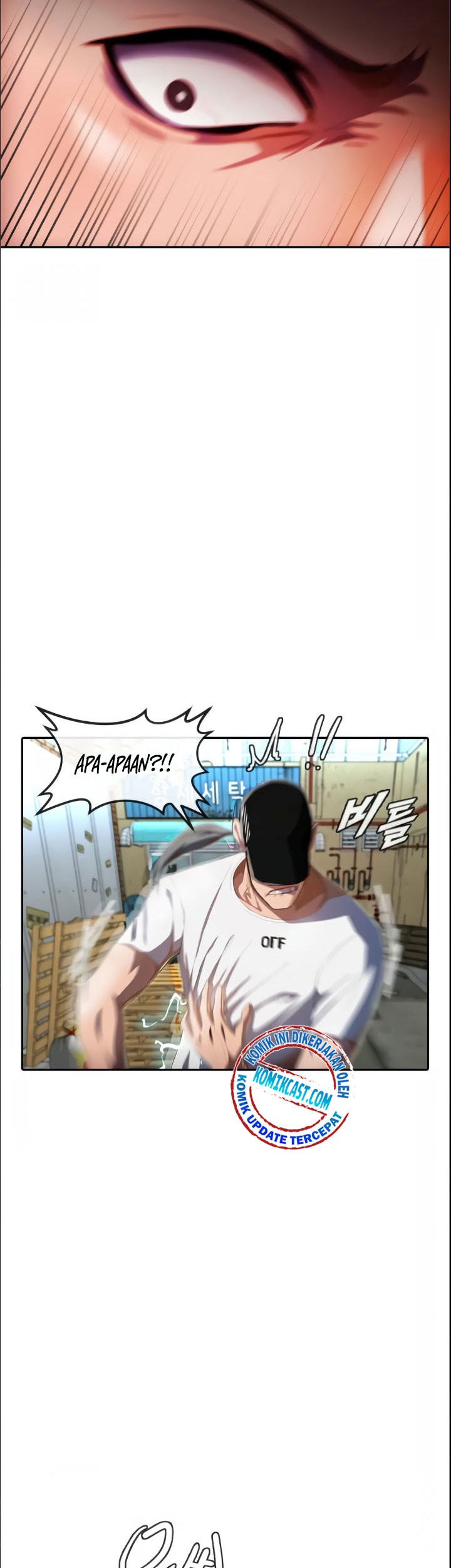 The Girl from Random Chatting! Chapter 210 - halaman 4