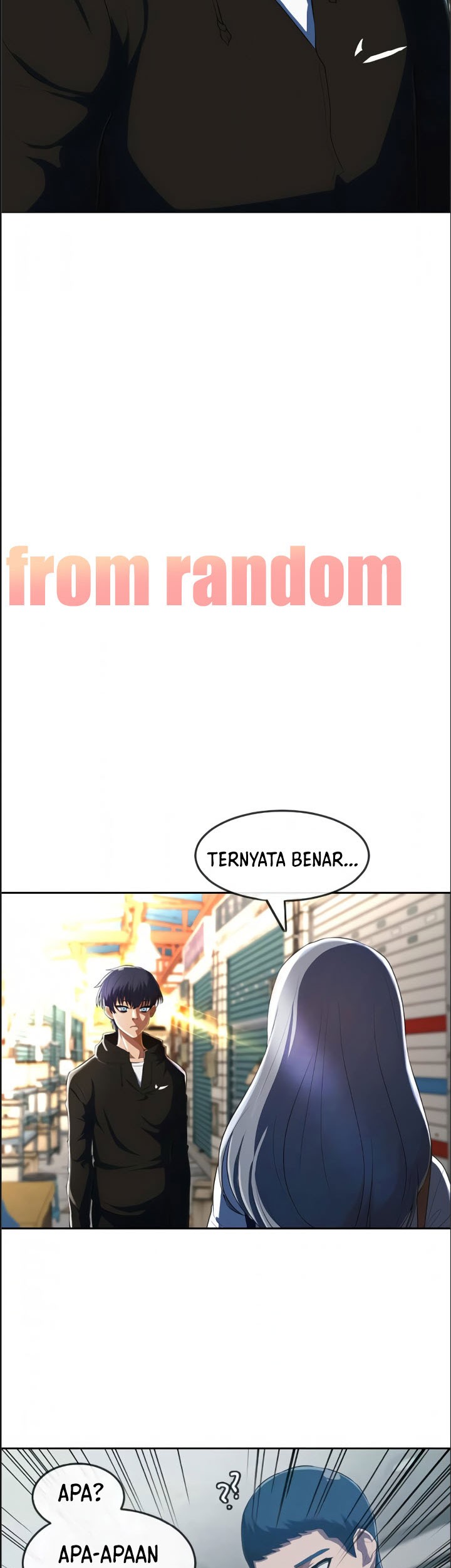 The Girl from Random Chatting! Chapter 210 - halaman 58