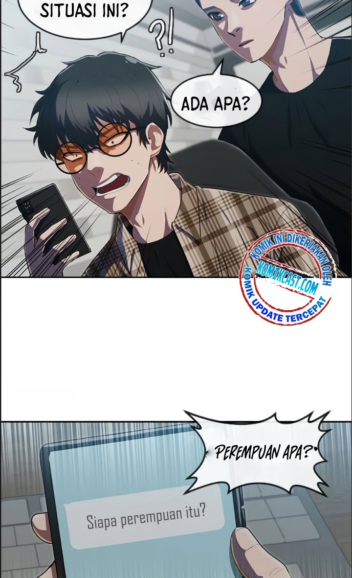 The Girl from Random Chatting! Chapter 210 - halaman 59