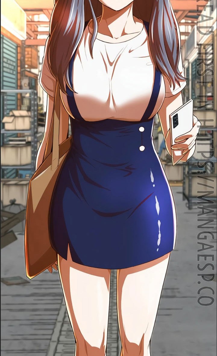 The Girl from Random Chatting! Chapter 210 - halaman 61