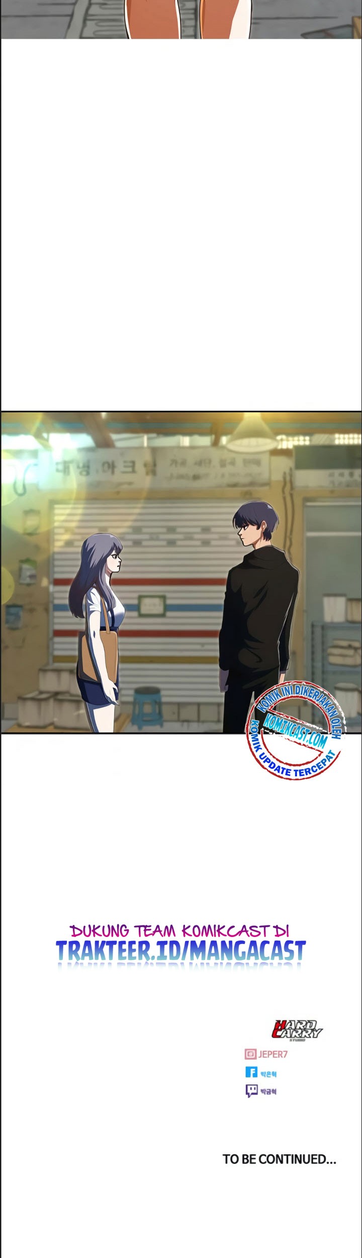 The Girl from Random Chatting! Chapter 210 - halaman 62