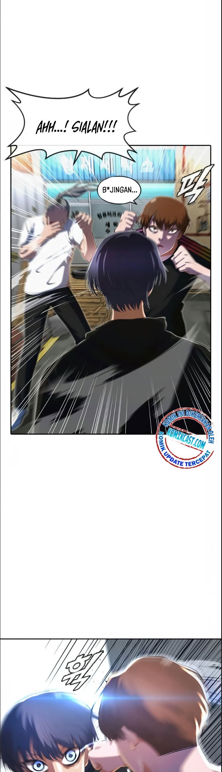 The Girl from Random Chatting! Chapter 210 - halaman 8