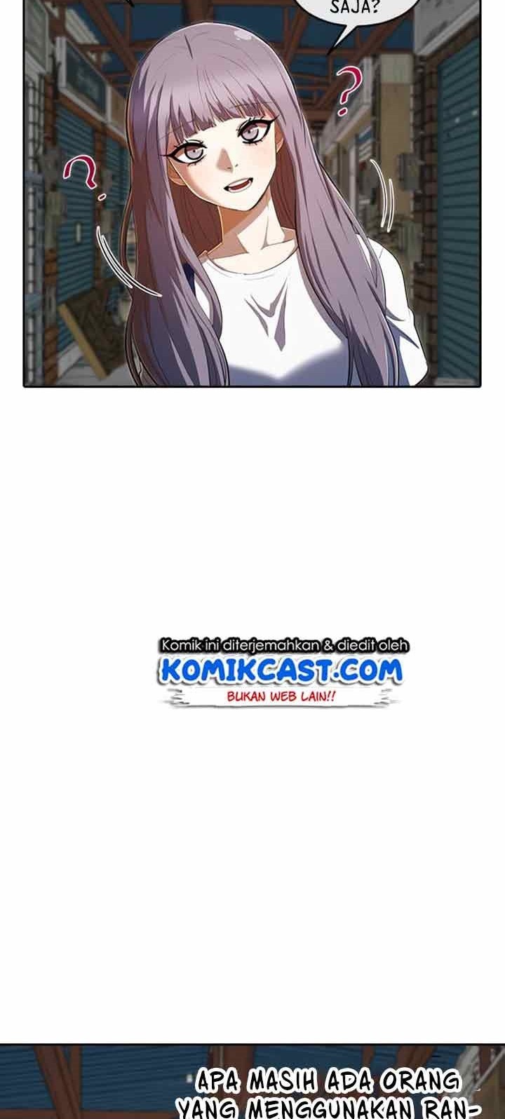 The Girl from Random Chatting! Chapter 211 - halaman 11