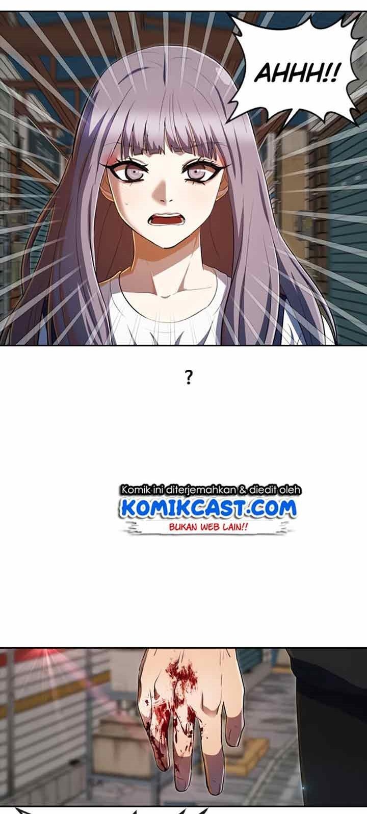 The Girl from Random Chatting! Chapter 211 - halaman 13