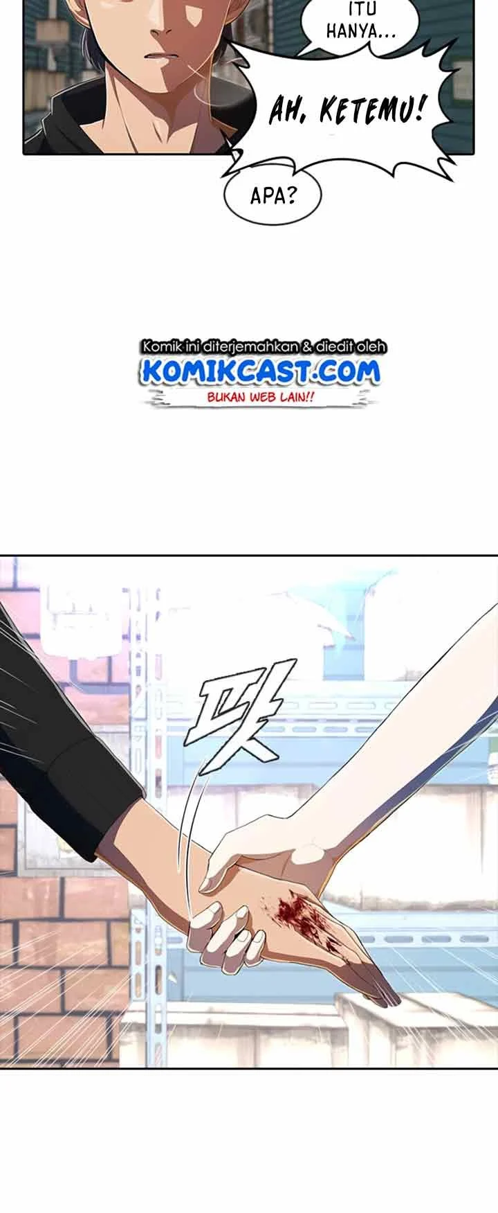 The Girl from Random Chatting! Chapter 211 - halaman 16
