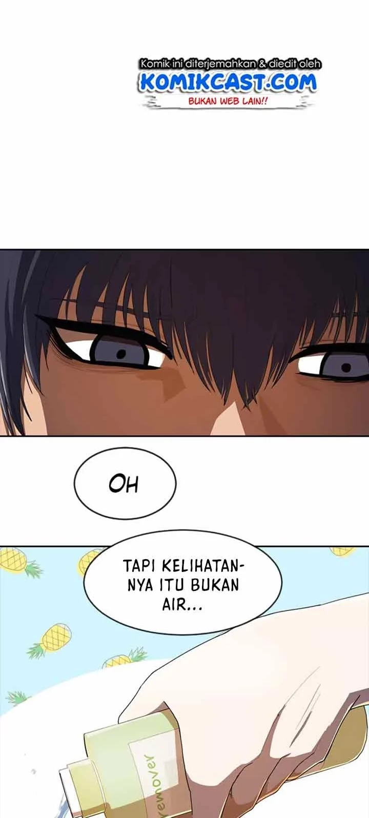 The Girl from Random Chatting! Chapter 211 - halaman 18