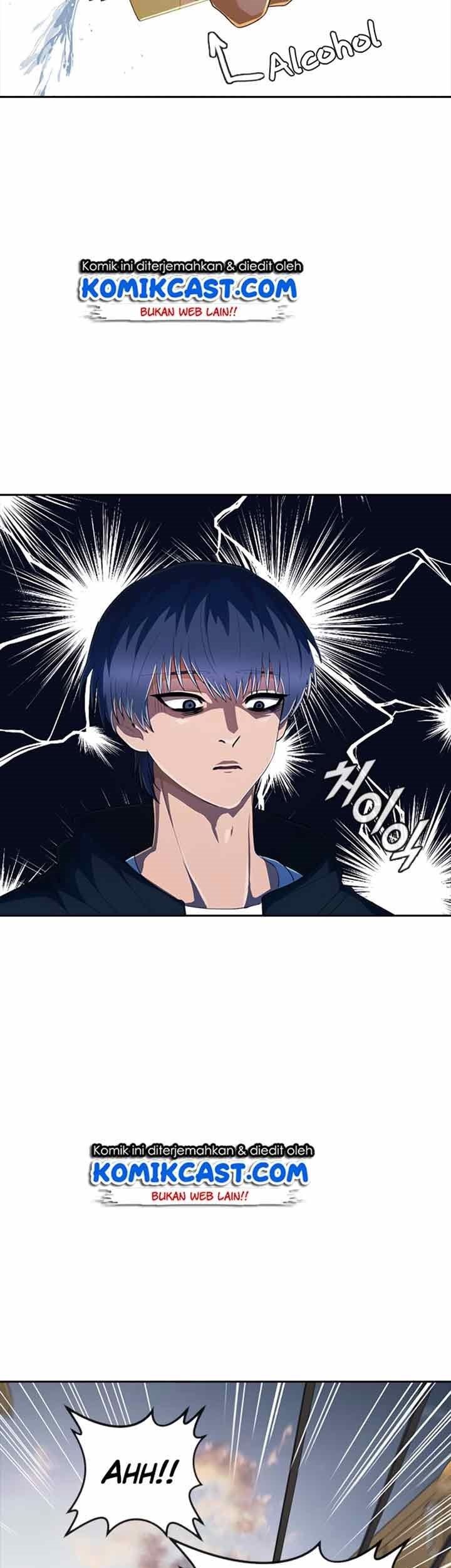 The Girl from Random Chatting! Chapter 211 - halaman 19