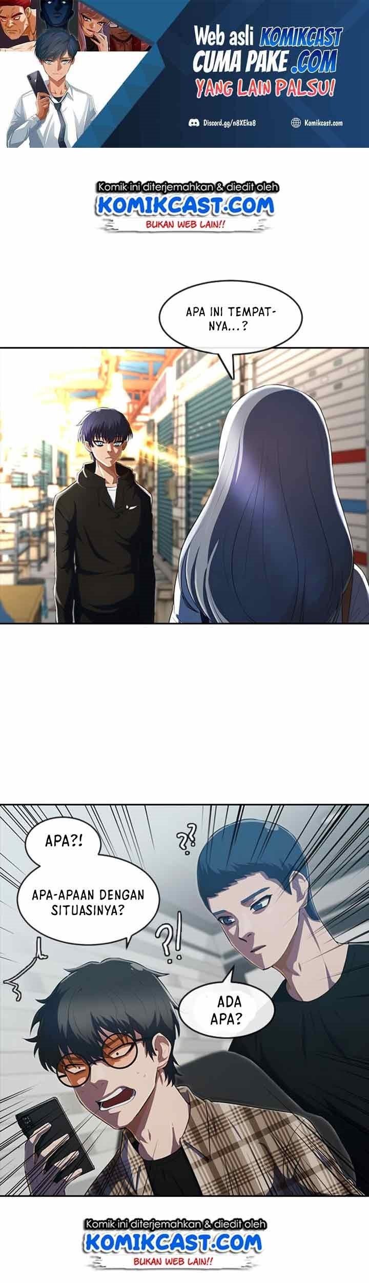 The Girl from Random Chatting! Chapter 211 - halaman 2