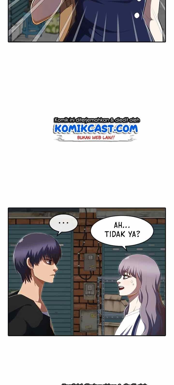 The Girl from Random Chatting! Chapter 211 - halaman 22