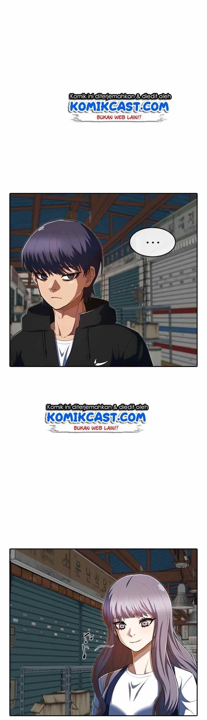 The Girl from Random Chatting! Chapter 211 - halaman 25