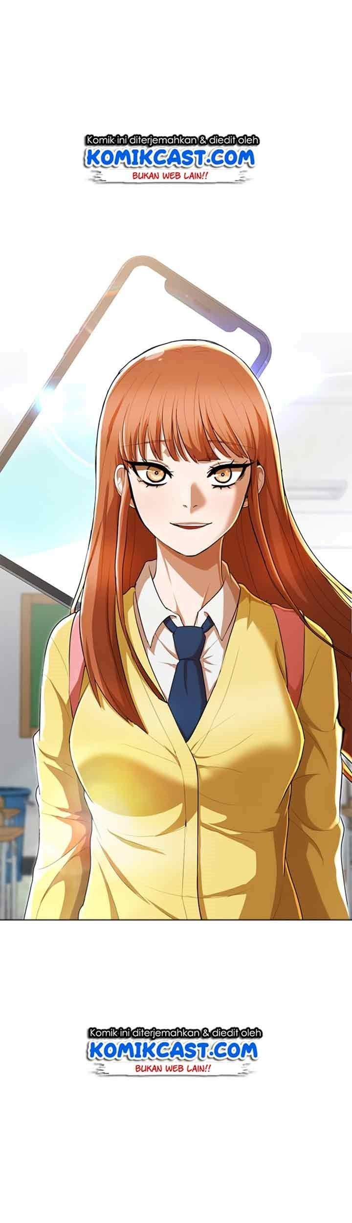 The Girl from Random Chatting! Chapter 211 - halaman 27