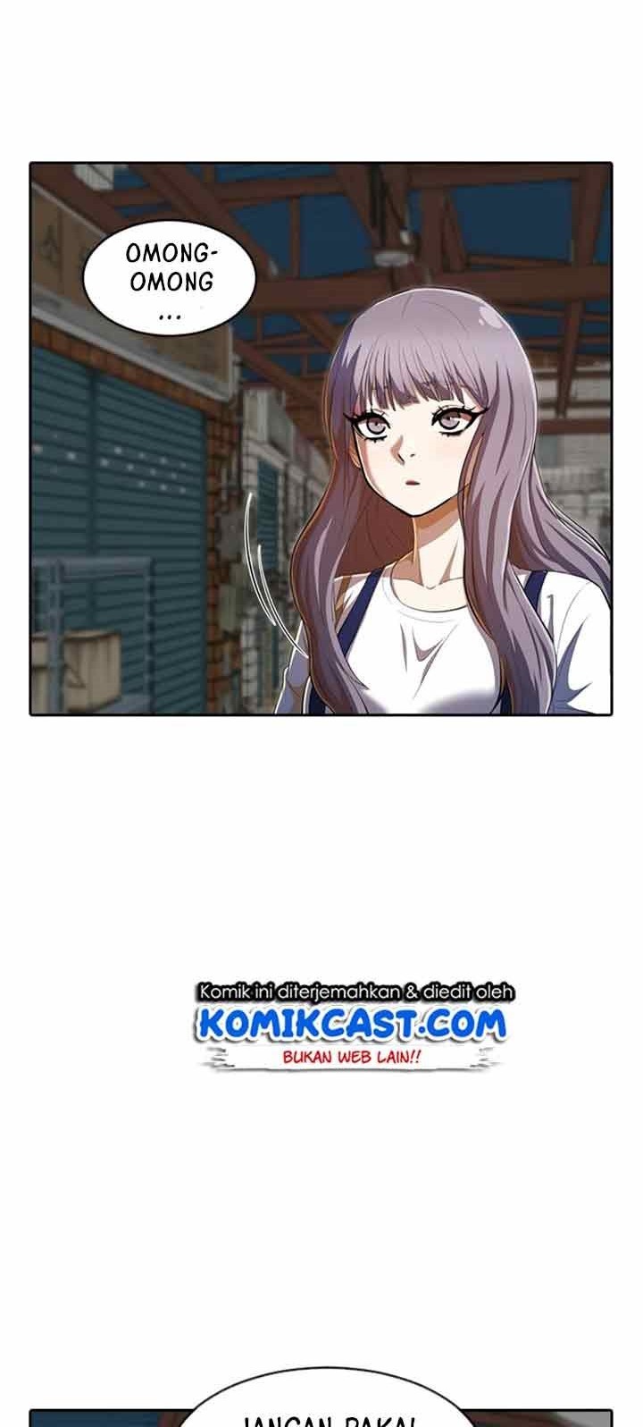 The Girl from Random Chatting! Chapter 211 - halaman 28