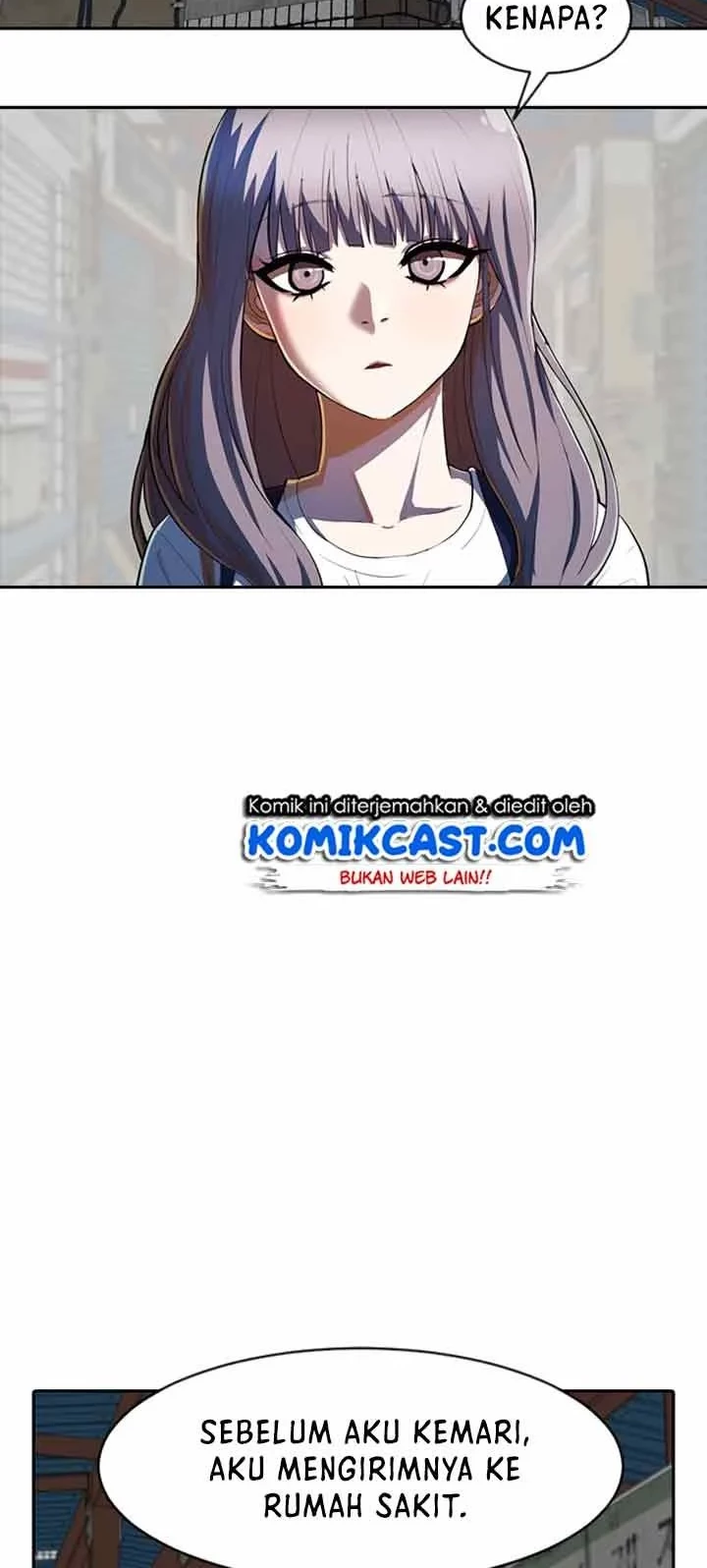 The Girl from Random Chatting! Chapter 211 - halaman 33