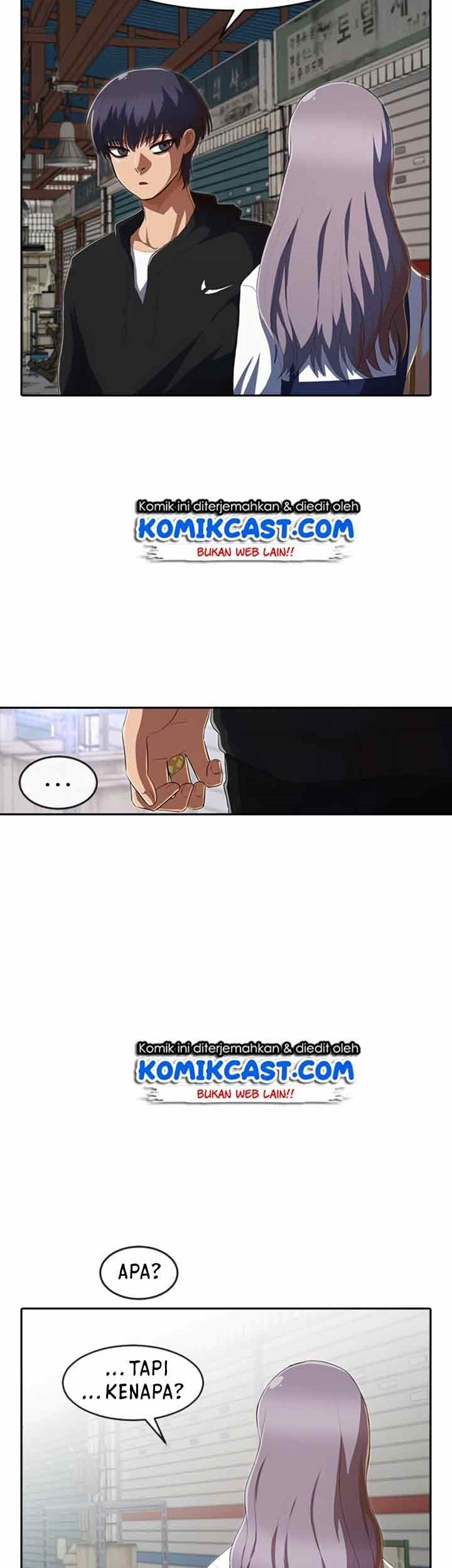 The Girl from Random Chatting! Chapter 211 - halaman 34
