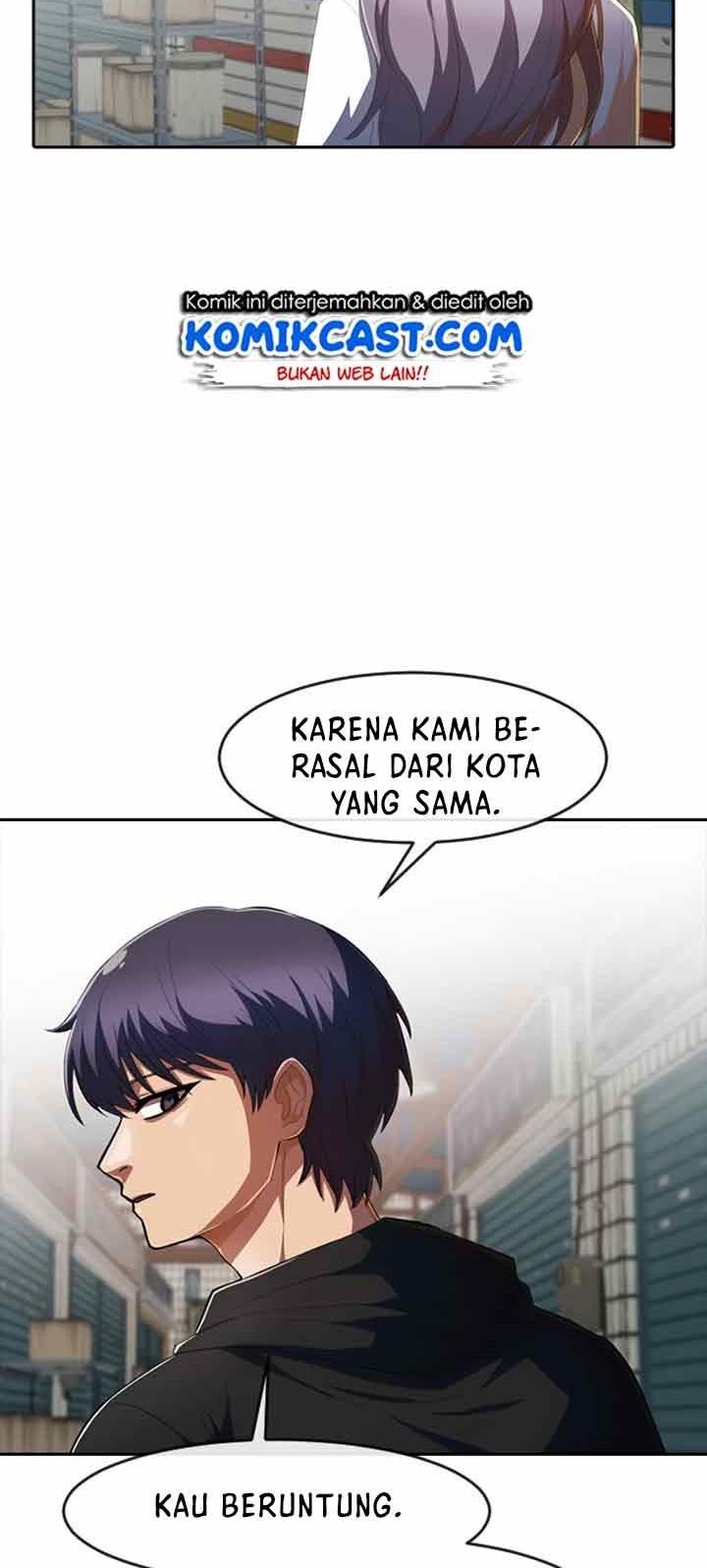 The Girl from Random Chatting! Chapter 211 - halaman 35