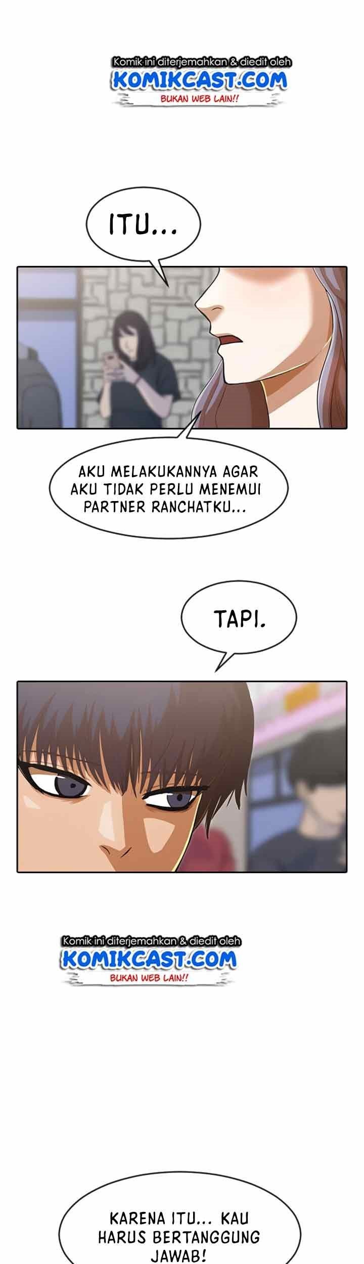 The Girl from Random Chatting! Chapter 211 - halaman 39