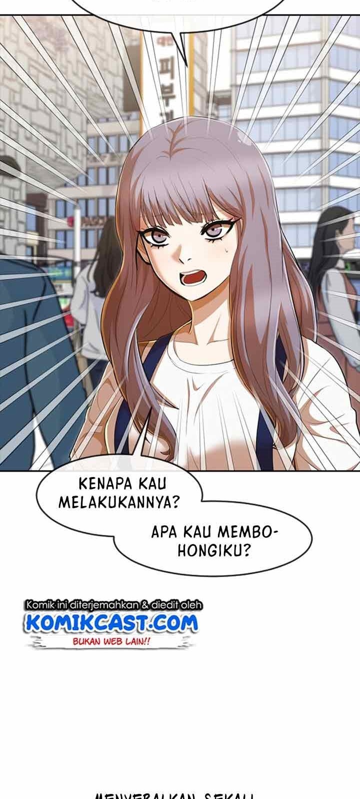 The Girl from Random Chatting! Chapter 211 - halaman 40