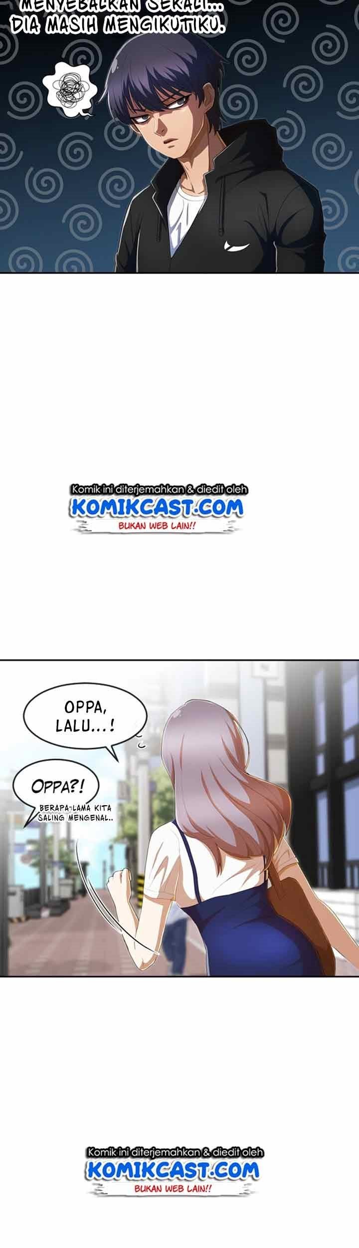 The Girl from Random Chatting! Chapter 211 - halaman 43