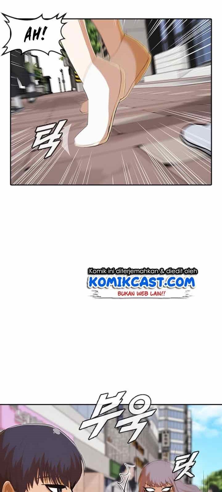 The Girl from Random Chatting! Chapter 211 - halaman 44