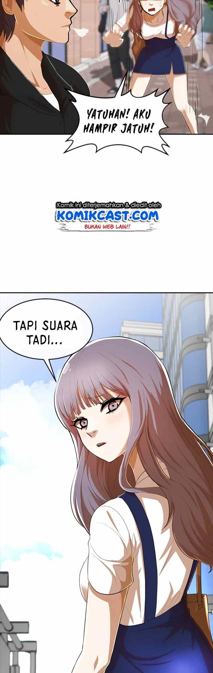 The Girl from Random Chatting! Chapter 211 - halaman 45