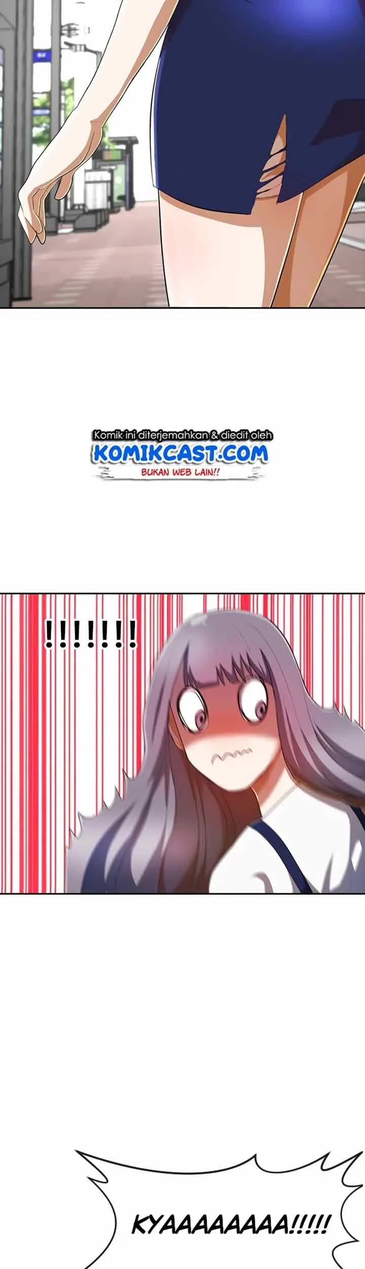 The Girl from Random Chatting! Chapter 211 - halaman 46