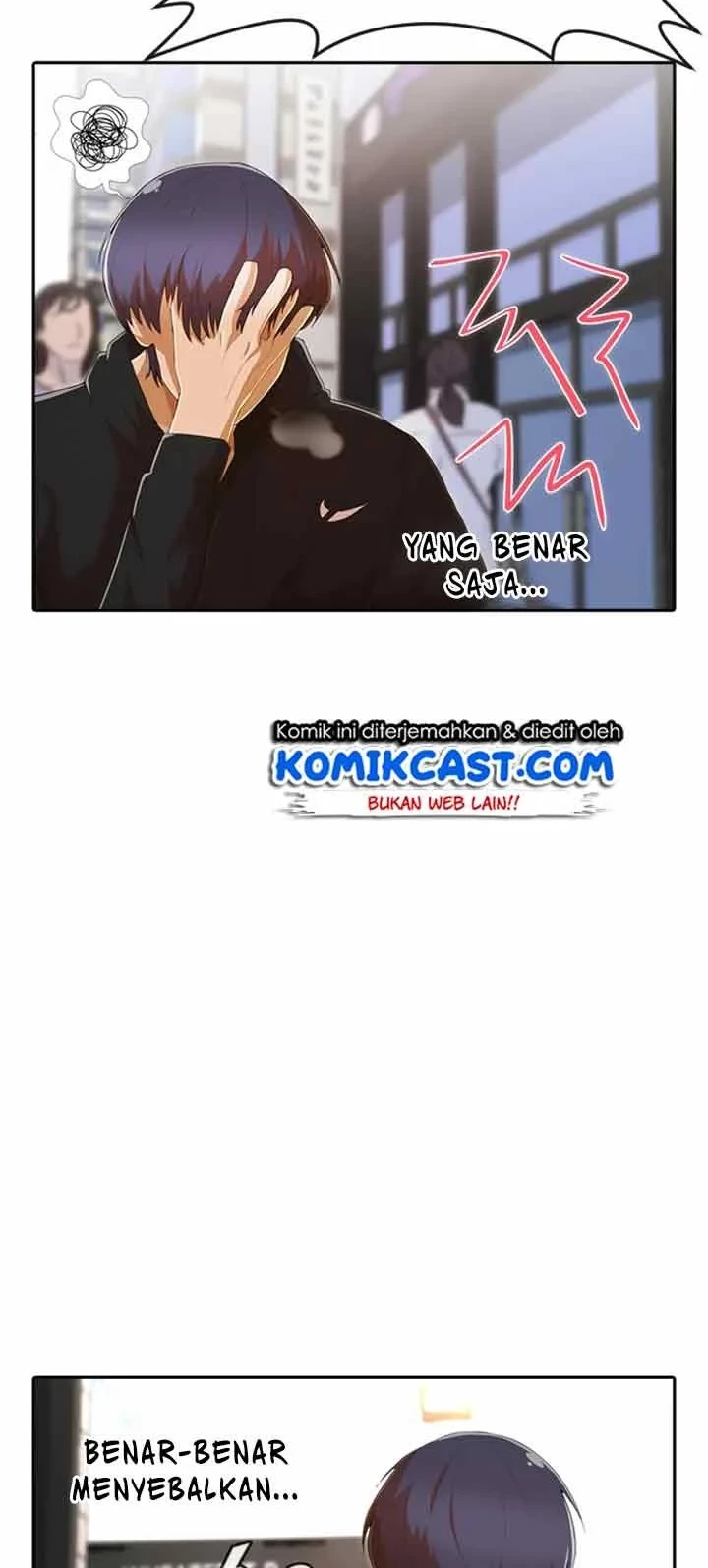 The Girl from Random Chatting! Chapter 211 - halaman 47