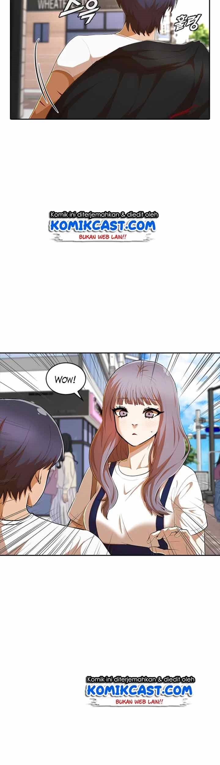 The Girl from Random Chatting! Chapter 211 - halaman 48