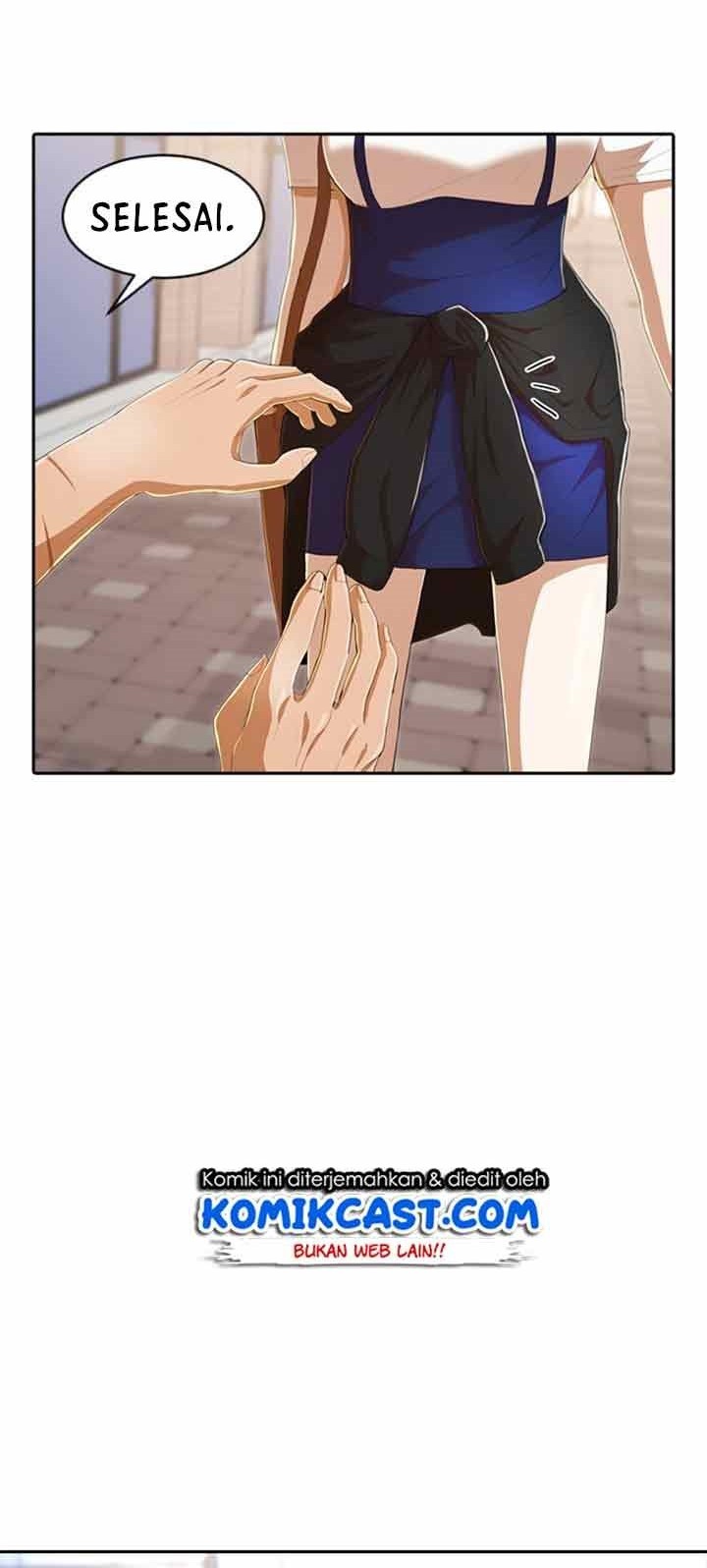 The Girl from Random Chatting! Chapter 211 - halaman 49