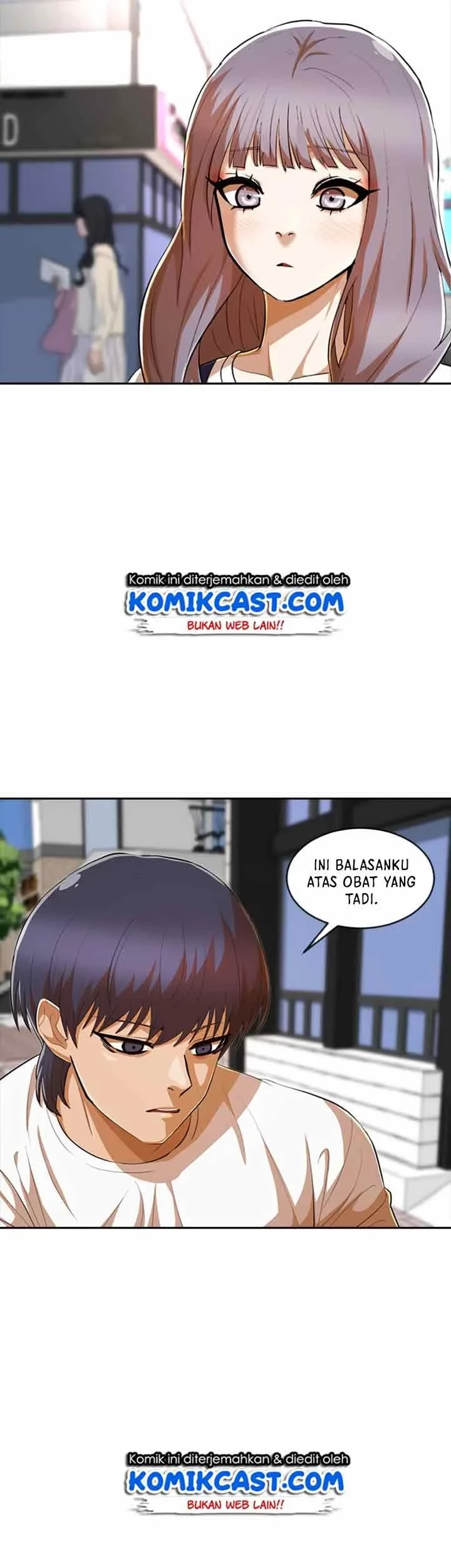 The Girl from Random Chatting! Chapter 211 - halaman 50