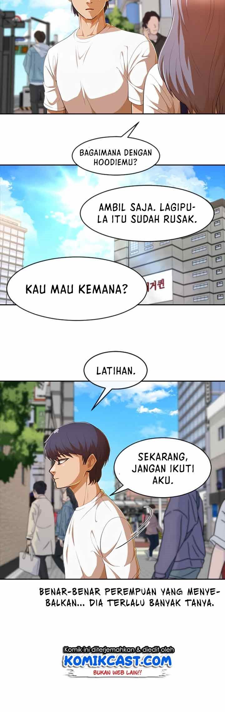 The Girl from Random Chatting! Chapter 211 - halaman 52
