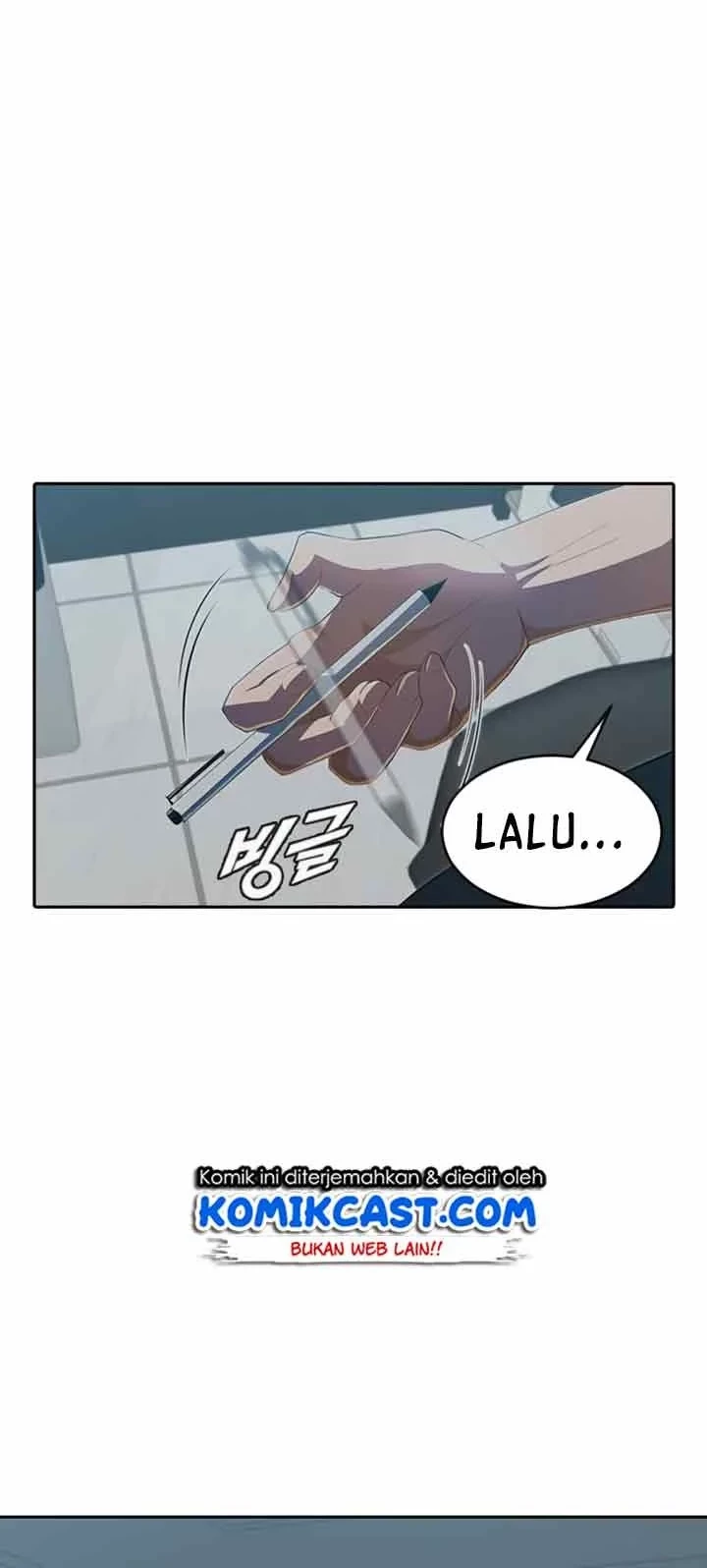 The Girl from Random Chatting! Chapter 211 - halaman 54