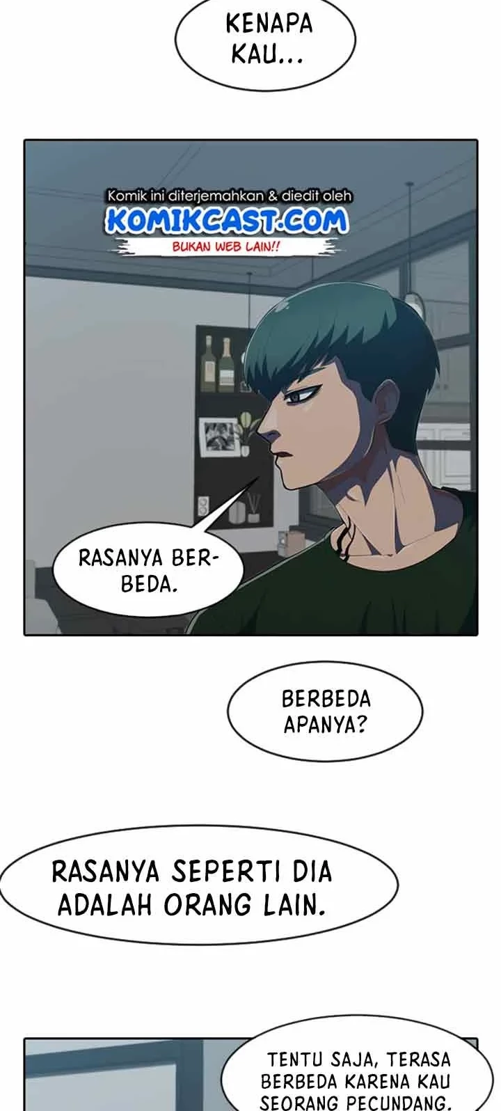 The Girl from Random Chatting! Chapter 211 - halaman 56
