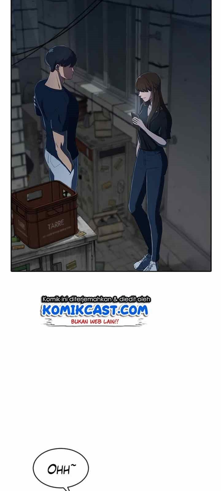 The Girl from Random Chatting! Chapter 211 - halaman 58