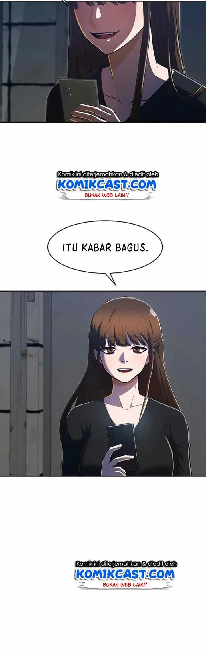 The Girl from Random Chatting! Chapter 211 - halaman 59