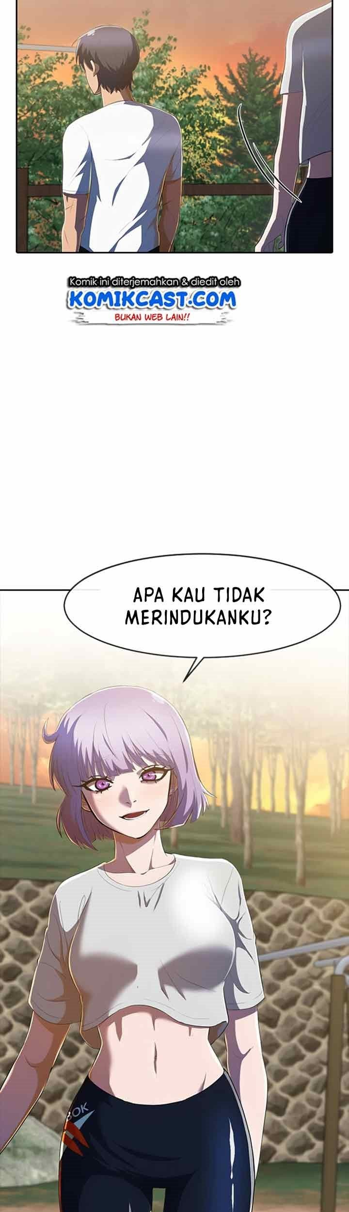The Girl from Random Chatting! Chapter 211 - halaman 67