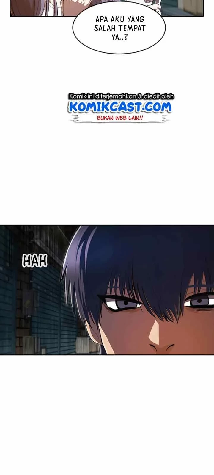 The Girl from Random Chatting! Chapter 211 - halaman 7