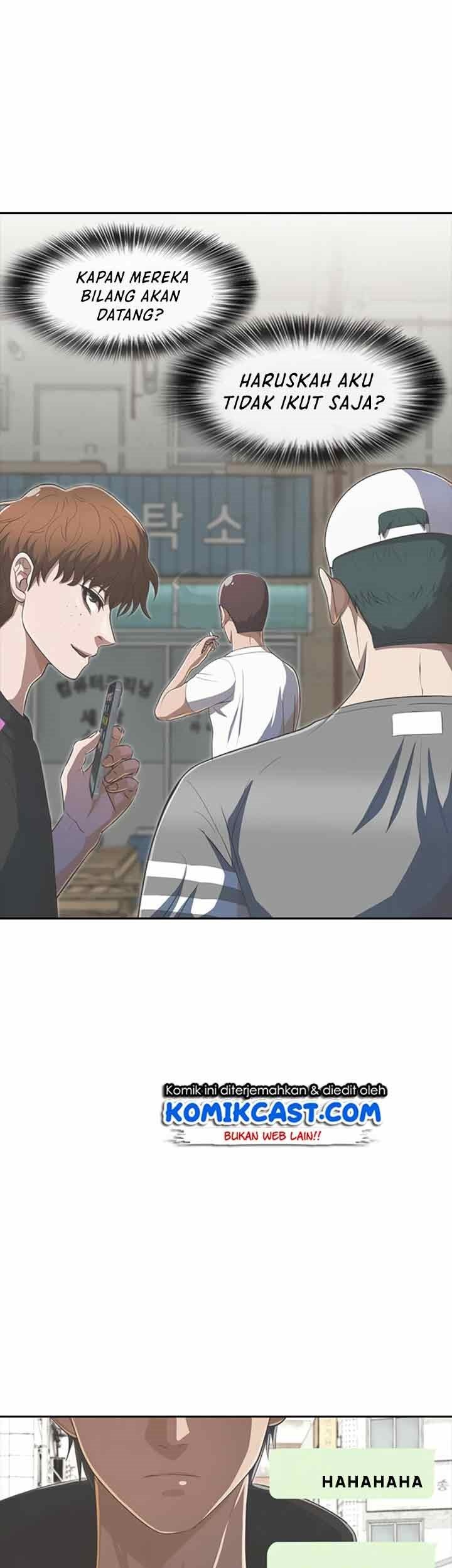 The Girl from Random Chatting! Chapter 211 - halaman 8