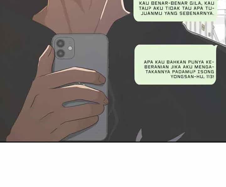 The Girl from Random Chatting! Chapter 211 - halaman 9