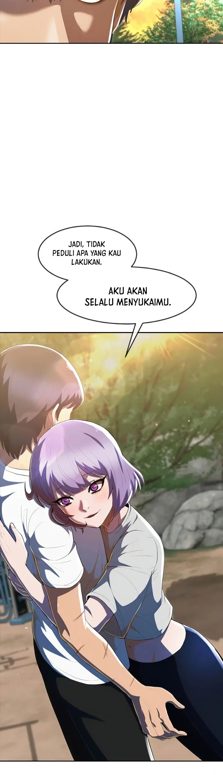 The Girl from Random Chatting! Chapter 212 - halaman 24