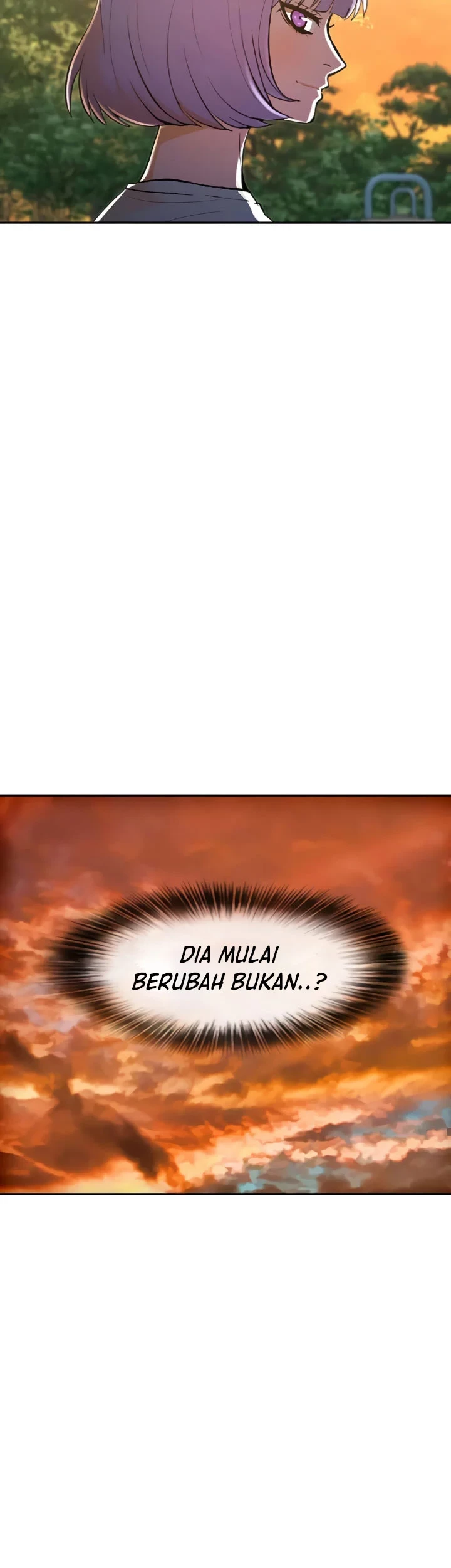 The Girl from Random Chatting! Chapter 212 - halaman 34