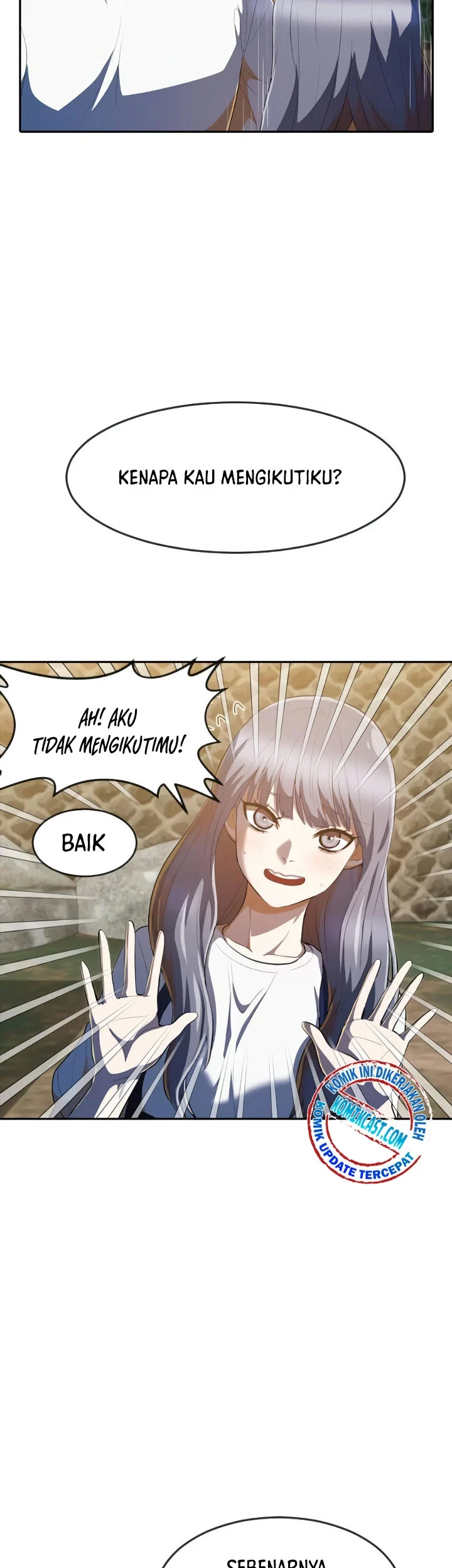 The Girl from Random Chatting! Chapter 212 - halaman 36