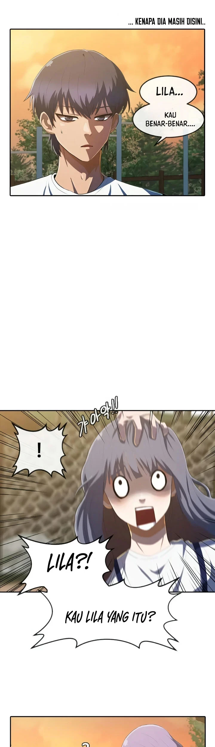The Girl from Random Chatting! Chapter 212 - halaman 4