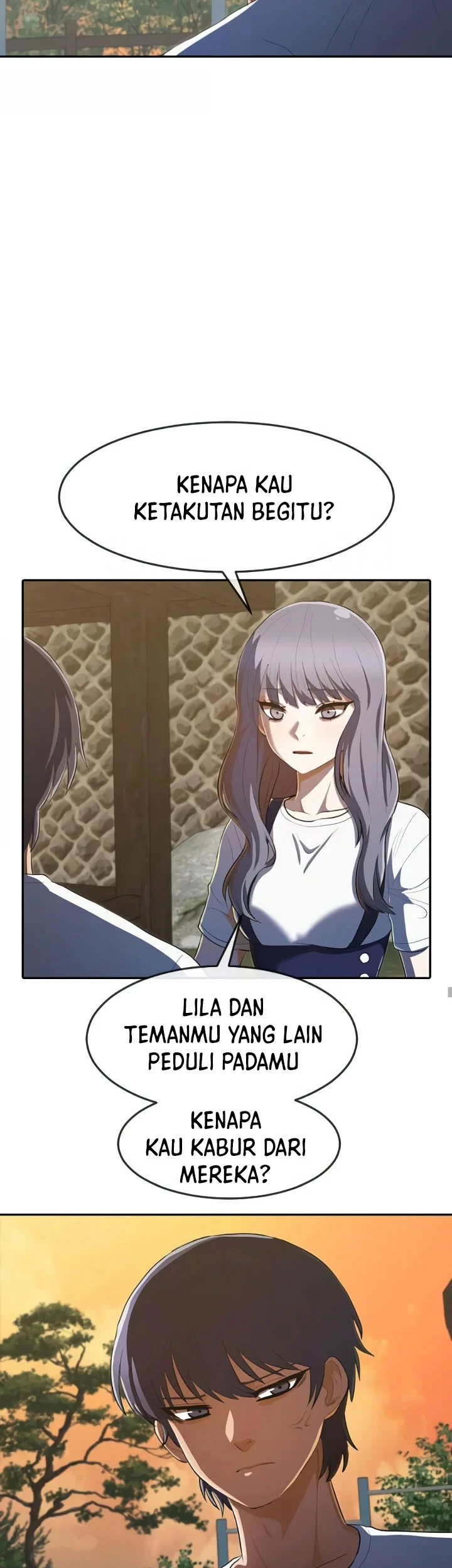 The Girl from Random Chatting! Chapter 212 - halaman 48