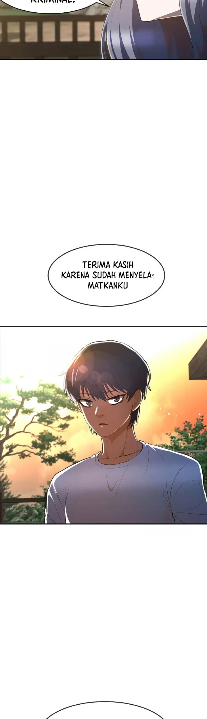 The Girl from Random Chatting! Chapter 212 - halaman 50