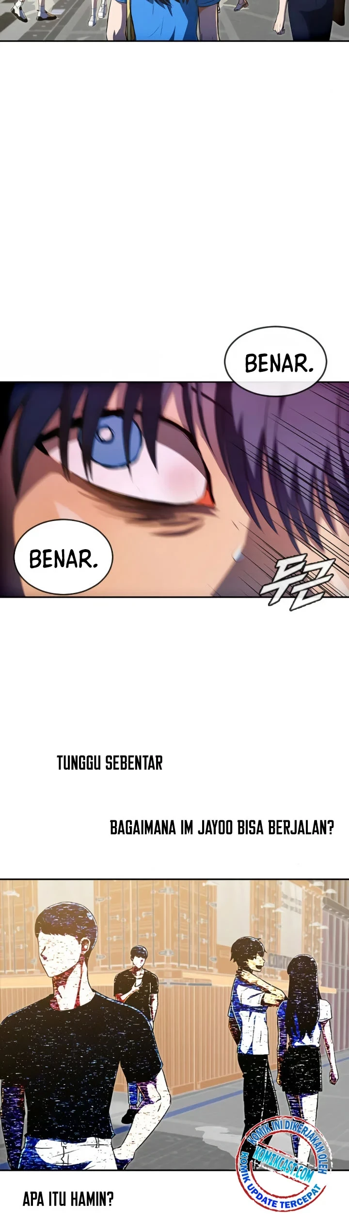 The Girl from Random Chatting! Chapter 212 - halaman 68