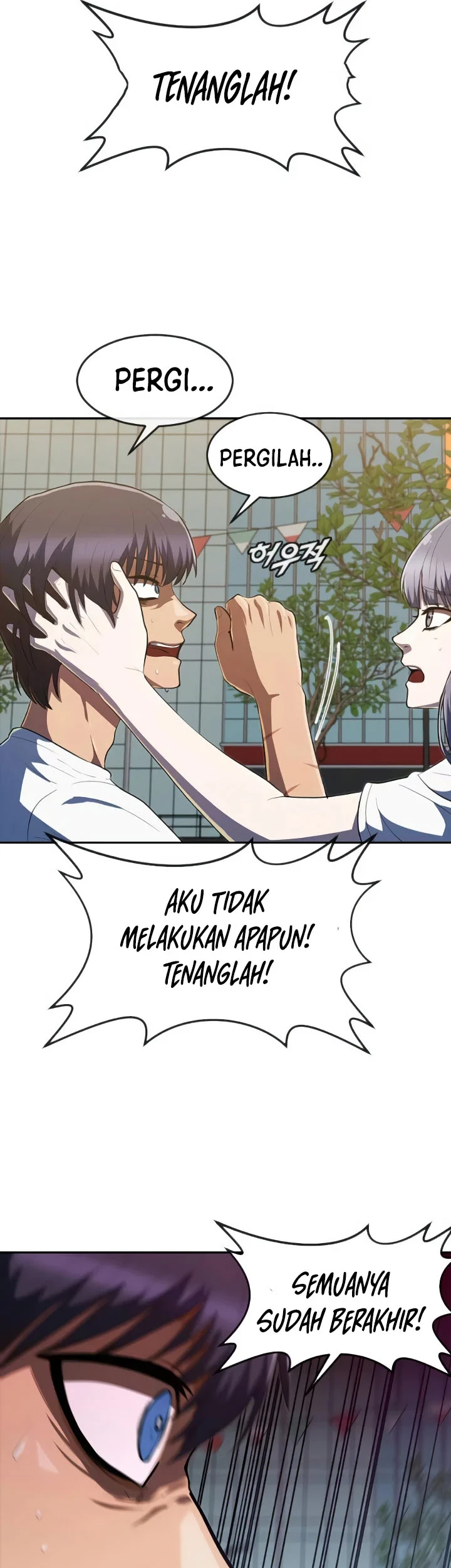 The Girl from Random Chatting! Chapter 212 - halaman 72