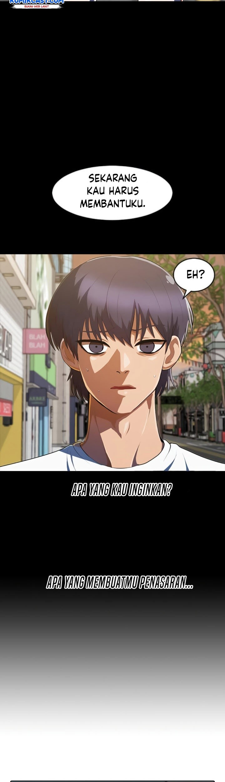 The Girl from Random Chatting! Chapter 213 - halaman 16