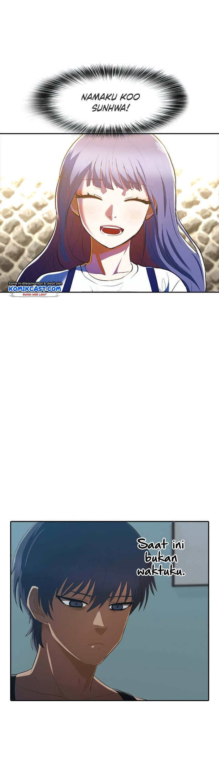 The Girl from Random Chatting! Chapter 213 - halaman 18