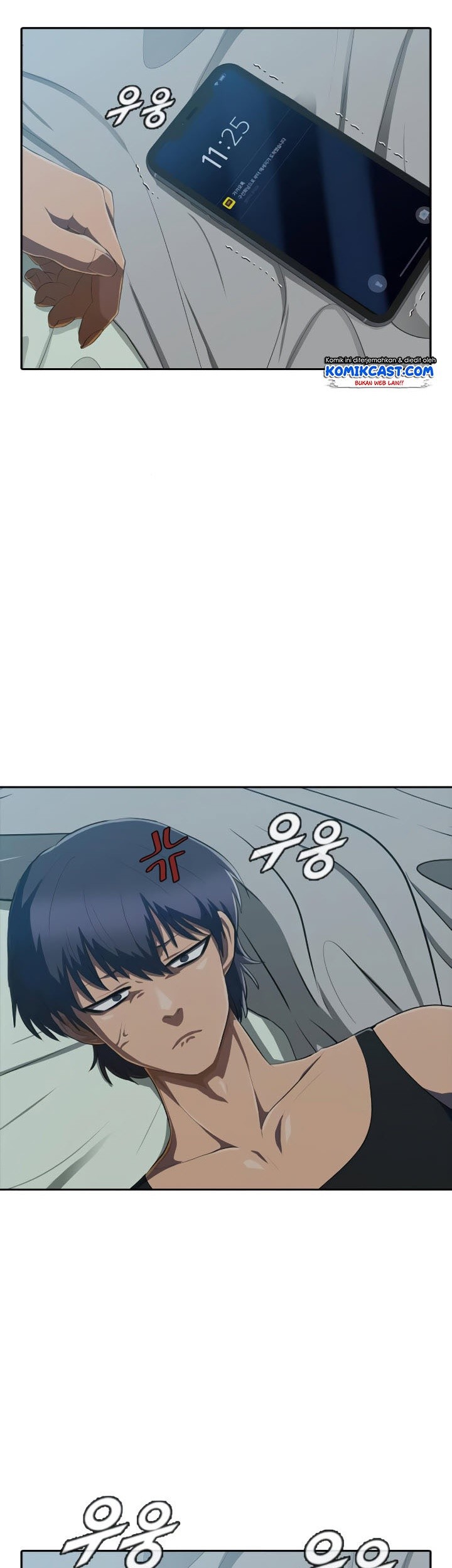 The Girl from Random Chatting! Chapter 213 - halaman 22