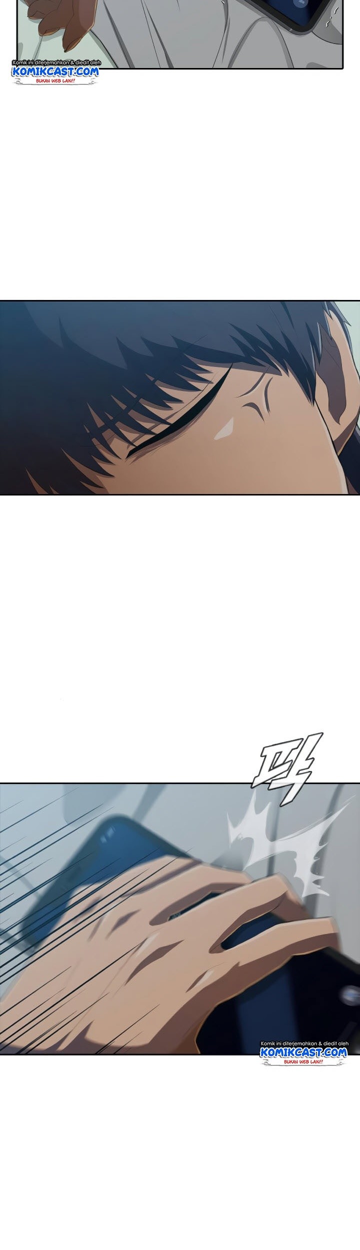 The Girl from Random Chatting! Chapter 213 - halaman 24